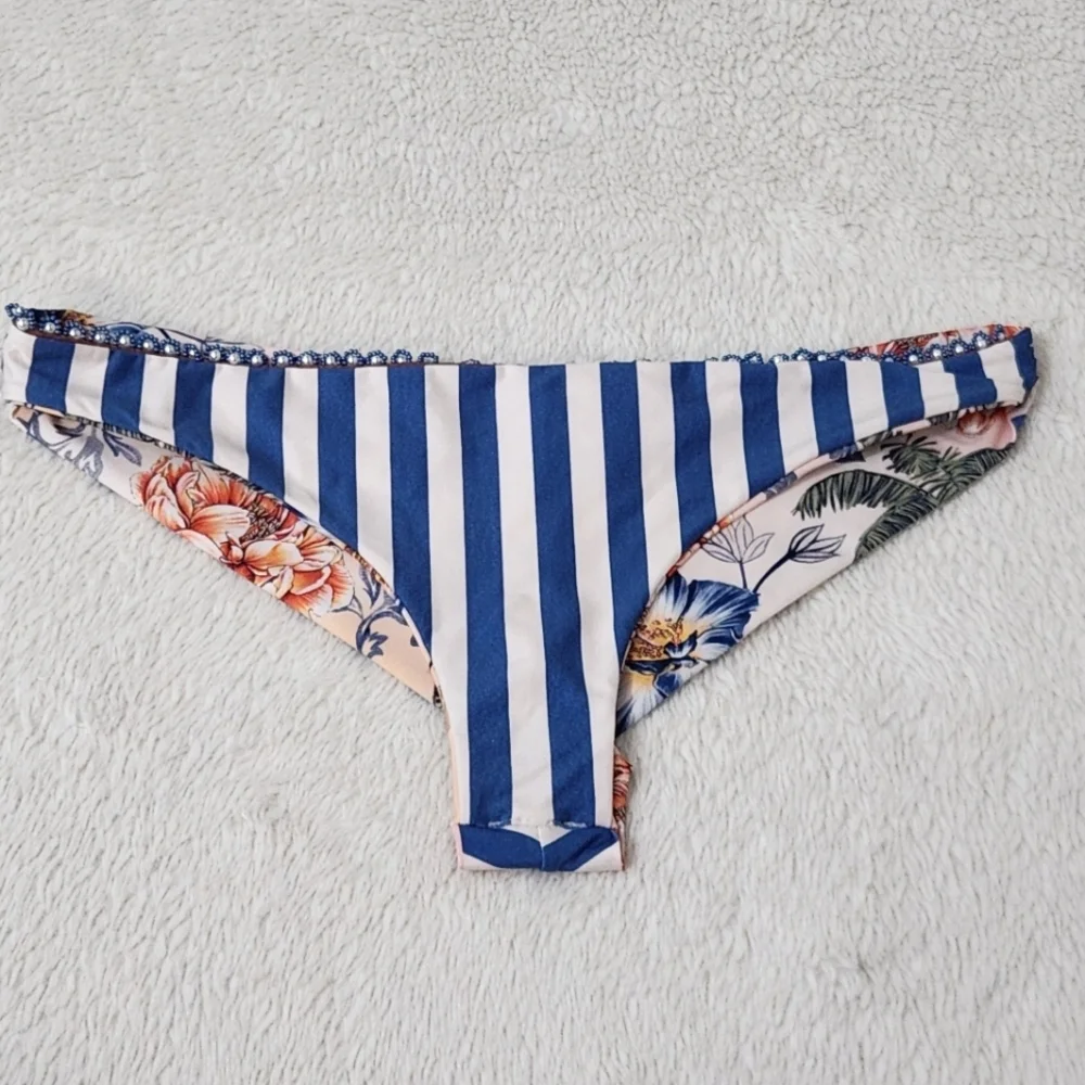 New!Agua Bendita‎ Lola Bikini Bottom